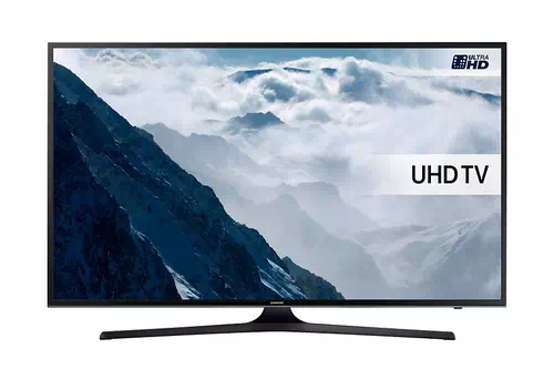 Samsung UE65KU6000KXXU TV 165.1 cm (65") 4K Ultra HD Smart TV Black