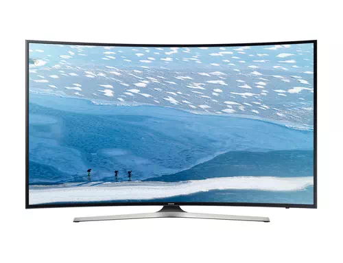 Samsung UE65KU6179U 165.1 cm (65") 4K Ultra HD Smart TV Wi-Fi Black