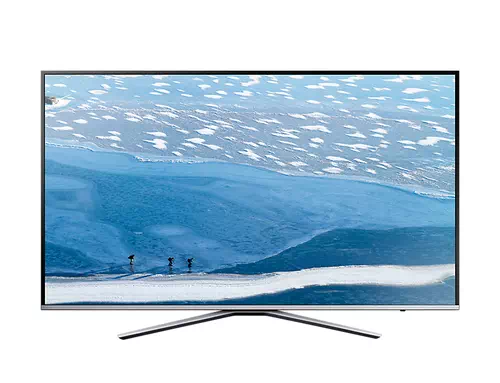 Samsung UE65KU6400U 165.1 cm (65") 4K Ultra HD Smart TV Wi-Fi Silver