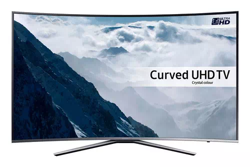 Samsung UE65KU6500U 165,1 cm (65") 4K Ultra HD Smart TV Argent