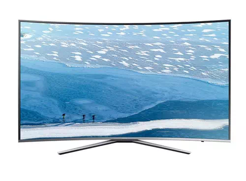 Samsung UE65KU6509U 165.1 cm (65") 4K Ultra HD Smart TV Wi-Fi Silver