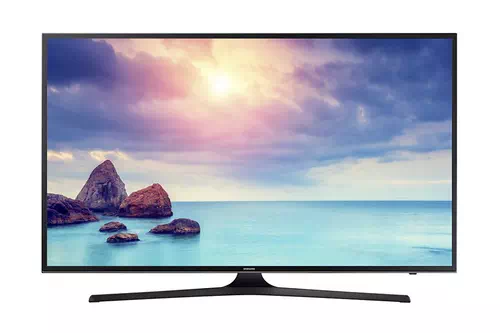 Samsung UE65KU6680S 165,1 cm (65") 4K Ultra HD Smart TV Wifi Negro, Plata