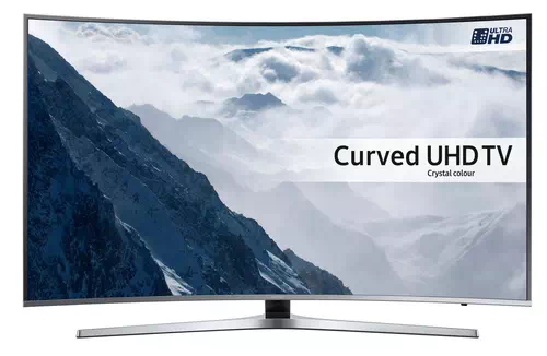 Samsung UE65KU6680UXZF TV 165.1 cm (65") 4K Ultra HD Smart TV Wi-Fi Silver