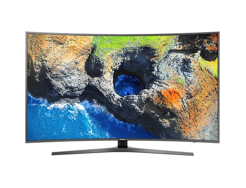 Samsung UE65MU6652U 165,1 cm (65") 4K Ultra HD Smart TV Wifi Titanio