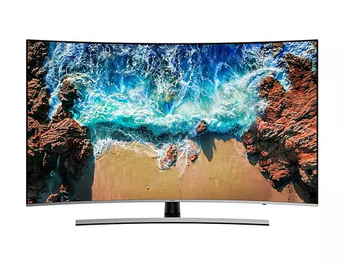 Samsung Series 8 UE65NU8500T 165,1 cm (65") 4K Ultra HD Smart TV Wifi Noir, Gris