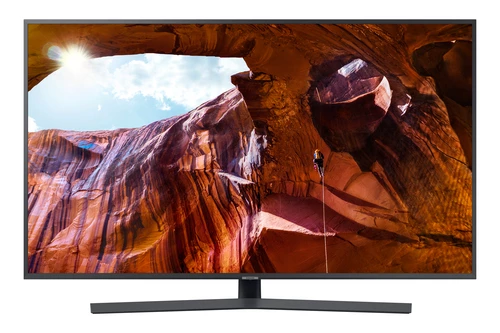 Samsung UE65RU7409UXZG TV 165.1 cm (65") 4K Ultra HD Smart TV Wi-Fi Black
