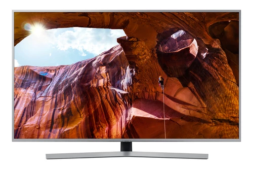 Samsung UE65RU7449UXZG TV 165,1 cm (65") 4K Ultra HD Smart TV Wifi Argent