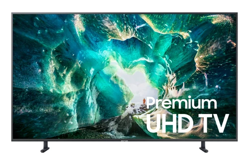 Samsung Series 8 UE65RU8002 TV 165.1 cm (65") 4K Ultra HD Smart TV Wi-Fi Black