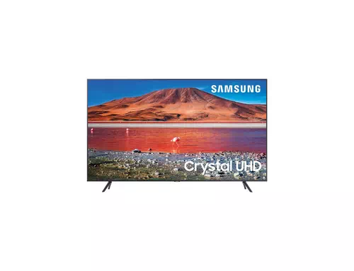 Samsung Series 7 UE65TU7100WXXN TV 165,1 cm (65") 4K Ultra HD Smart TV Wifi Noir