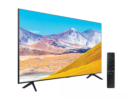 Samsung Series 8 UE65TU8005K 165.1 cm (65") 4K Ultra HD Smart TV Wi-Fi Black