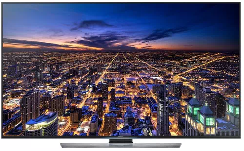 Samsung UE75HU7500L 190.5 cm (75") 4K Ultra HD Smart TV Wi-Fi Black, Metallic