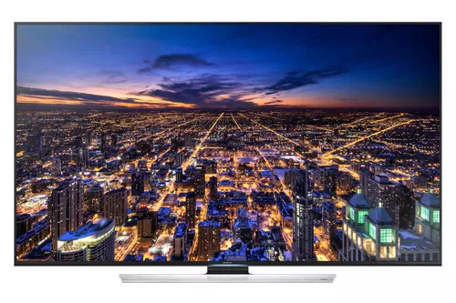 Samsung UE75HU7500T 190.5 cm (75") 4K Ultra HD Smart TV Wi-Fi Black, Silver