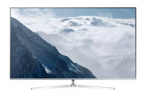 Samsung Series 8 UE75KS8000T 190,5 cm (75") 4K Ultra HD Smart TV Wifi Argent