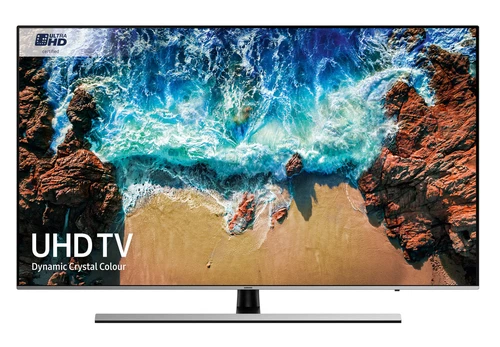 Samsung Series 8 UE75NU8000TXXU Televisor 190,5 cm (75") 4K Ultra HD Smart TV Wifi Negro, Plata