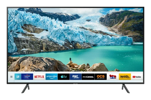 Samsung Series 7 UE75RU7025K 190.5 cm (75") 4K Ultra HD Smart TV Wi-Fi Black