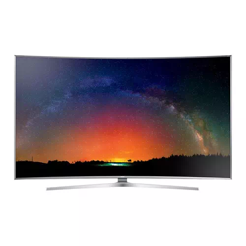 Samsung UE78JS9500L 198.1 cm (78") 4K Ultra HD Smart TV Wi-Fi Black, Silver