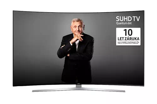 Samsung UE78KS9502T 198,1 cm (78") 4K Ultra HD Smart TV Wifi Noir, Argent