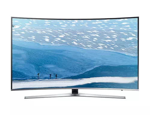 Samsung UE78KU6500U 198,1 cm (78") 4K Ultra HD Smart TV Wifi Noir, Argent