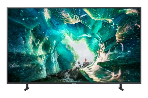 Samsung Series 8 UE82RU8005UXXC TV 2.08 m (82") 4K Ultra HD Smart TV Wi-Fi Titanium