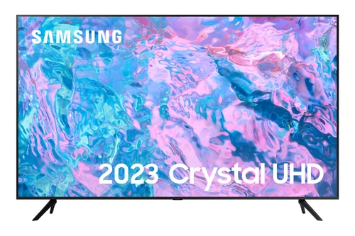 Samsung Series 7 UE85CU7100KXXU TV 2.16 m (85") 4K Ultra HD Smart TV Wi-Fi