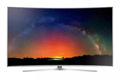 Samsung UE88JS9500T 2,24 m (88") 4K Ultra HD Smart TV Wifi Noir, Argent