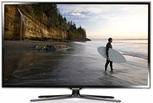Samsung UN40ES6500F 101.6 cm (40") Full HD Smart TV Wi-Fi Black