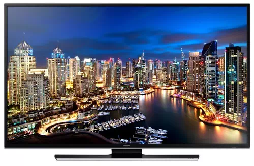 Samsung UN40HU7000 TV 101.6 cm (40") 4K Ultra HD Smart TV Wi-Fi Black