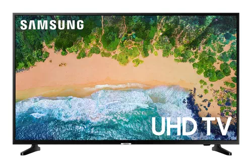 Update Samsung UN43NU6900B operating system