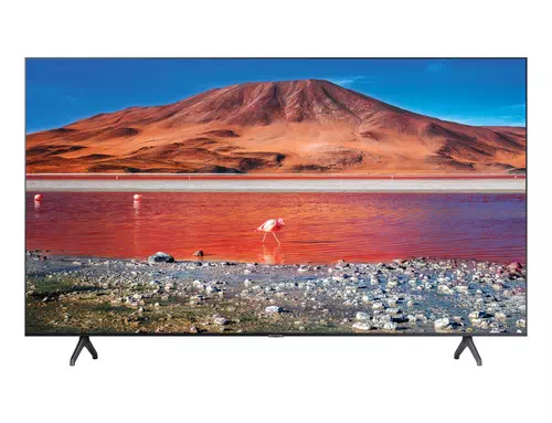 Samsung Series 7 UN43TU7000FXZX TV 109.2 cm (43") 4K Ultra HD Smart TV Wi-Fi Black, Grey