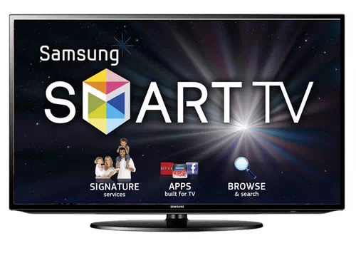 Samsung UN46EH5300F 116,8 cm (46") Full HD Smart TV Noir