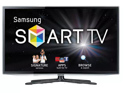 Samsung UN46ES6100FXZX Televisor 116,8 cm (46") Full HD Smart TV Negro