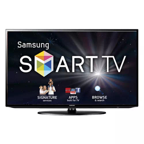 Samsung UN50EH5300F 127 cm (50") Full HD Smart TV Wi-Fi Black