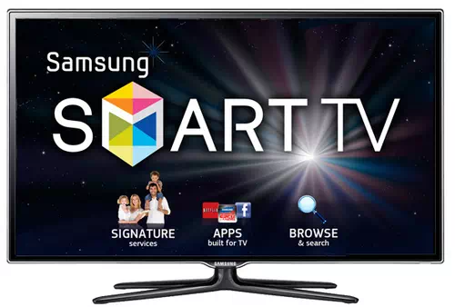 Samsung UN50ES6500F 125.7 cm (49.5") Full HD Smart TV Black