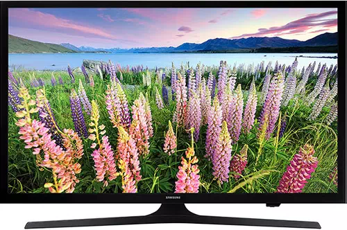 Samsung UN50J5200AF 125.7 cm (49.5") Full HD Smart TV Wi-Fi Black