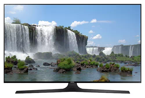 Samsung UN50J6300AF 125.7 cm (49.5") Full HD Smart TV Wi-Fi Black