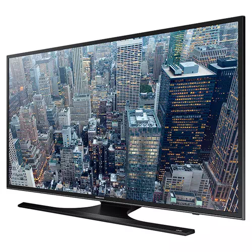 Samsung UN50JU6500F 125,7 cm (49.5") 4K Ultra HD Smart TV Wifi Noir