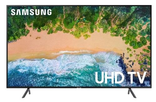 Samsung Series 7 UN50NU7100F 127 cm (50") 4K Ultra HD Smart TV Wi-Fi Black