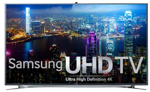 Samsung UN55F9000AF 138.7 cm (54.6") 4K Ultra HD Smart TV Wi-Fi Black, Silver