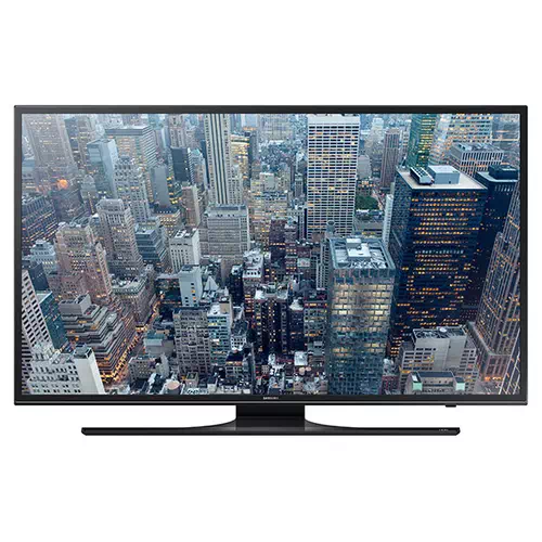Samsung UN55JU6500 138,7 cm (54.6") 4K Ultra HD Smart TV Wifi Negro