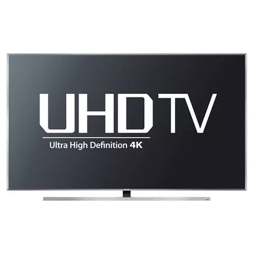 Samsung Series 7 UN55JU7100F 138,7 cm (54.6") 4K Ultra HD Smart TV Wifi Argent