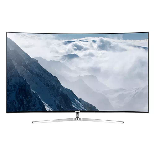 Samsung UN55KS9000F 139.7 cm (55") 4K Ultra HD Smart TV Wi-Fi Silver