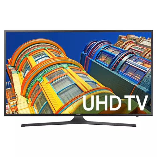 Samsung UN55KU6290 139.7 cm (55") 4K Ultra HD Smart TV Wi-Fi Black