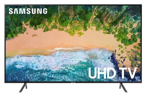 Samsung Series 7 UN55NU7100FXZA TV 138,7 cm (54.6") 4K Ultra HD Smart TV Wifi Noir