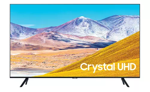 Samsung Series 8 UN55TU8000 139,7 cm (55") 4K Ultra HD Smart TV Wifi Noir