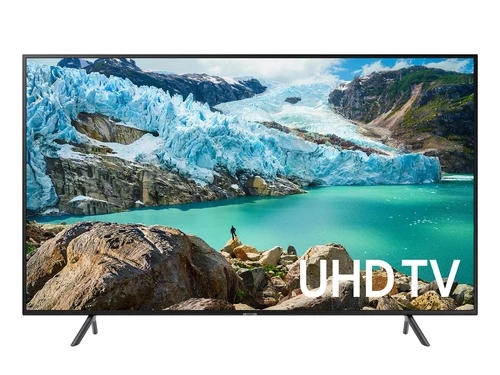 Samsung UN58RU7100FXZA TV 147.3 cm (58") 4K Ultra HD Smart TV Wi-Fi Black