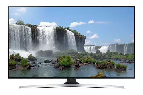 Samsung UN65J6300AF 163.8 cm (64.5") Full HD Smart TV Wi-Fi Black, Silver