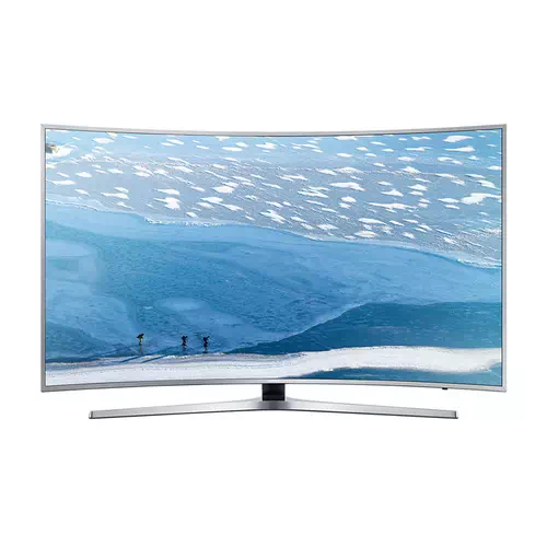 Samsung UN65KU6500F 165,1 cm (65") 4K Ultra HD Smart TV Wifi Argent