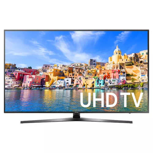 Samsung UN65KU7000 163,8 cm (64.5") 4K Ultra HD Smart TV Wifi Argent