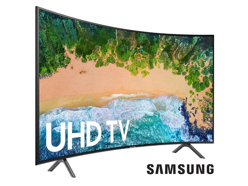 Samsung Series 7 UN65NU7300 Televisor 163,8 cm (64.5") 4K Ultra HD Smart TV Wifi Negro