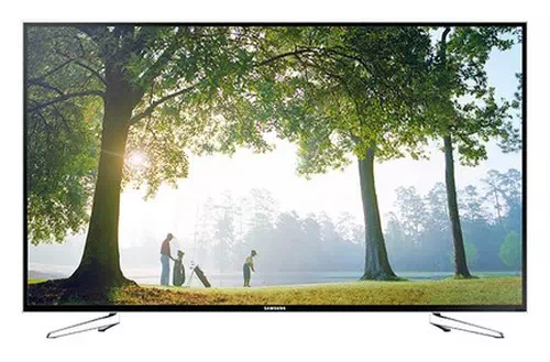 Samsung UN75H6300AFXZX TV 189.2 cm (74.5") Full HD Smart TV Wi-Fi Silver